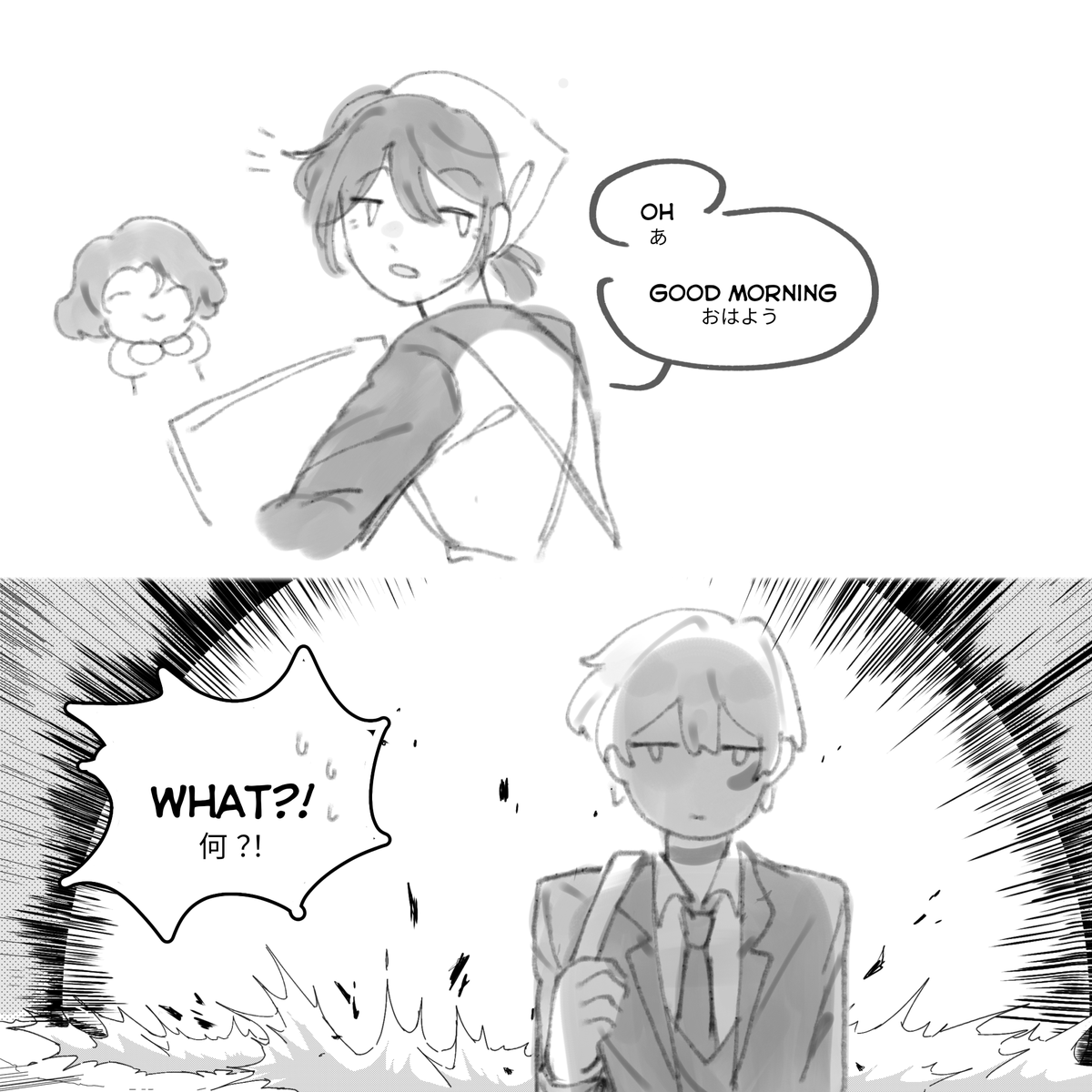 chaiyote_'s tweet photo. * 紫ネズ rkgk https://t.co/eqzEUlrx15