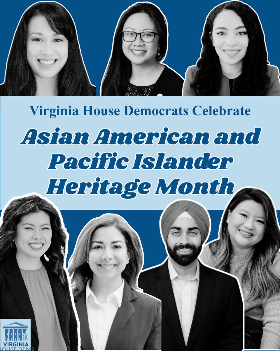 VA House Democrats tweet media