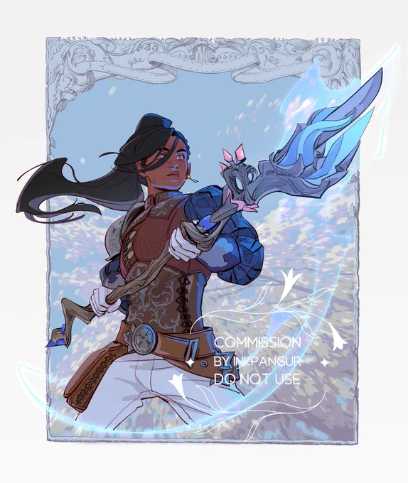 Recent commissions from V-gen New commission list is open for requests!