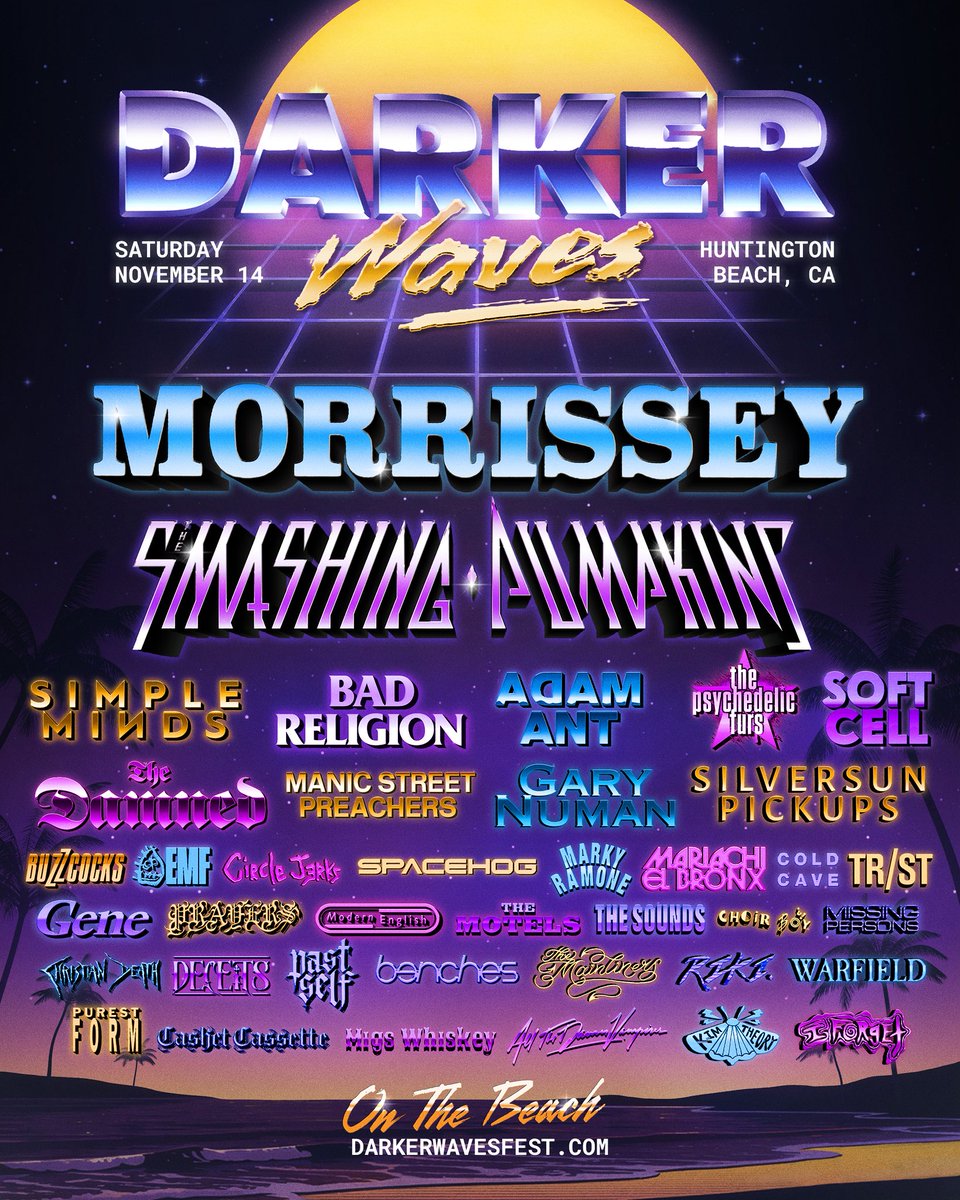 darkerwavesfest tweet media