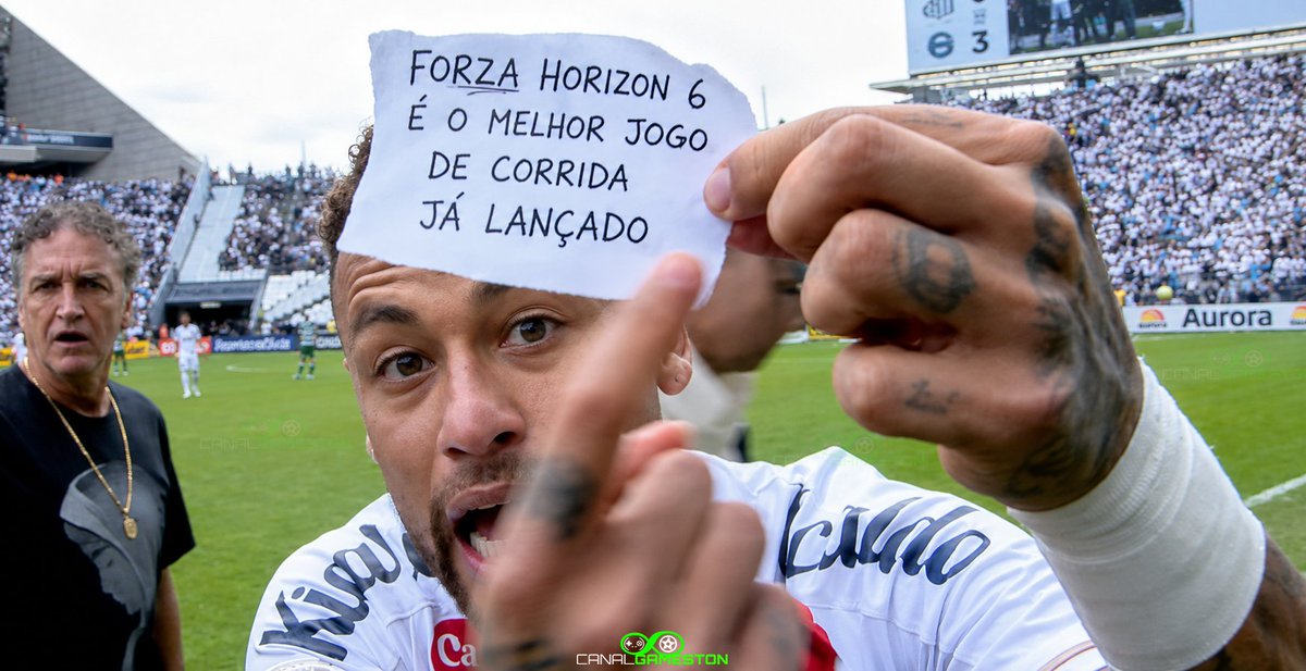cangameston's tweet photo. Nosso menino Ney mandou a braba...

@asha_shar @ForzaHorizon @ForzaHorizonJP @ForzaHorizonEsp @forza #XboxSeriesX #XboxShare #XboxSeriesS #XboxGamePass #XboxProjectHelix #ForzaHorizon #ForzaHorizon6 #Xbox25Anniversary #canalgameston https://t.co/IHDfNH1ow6