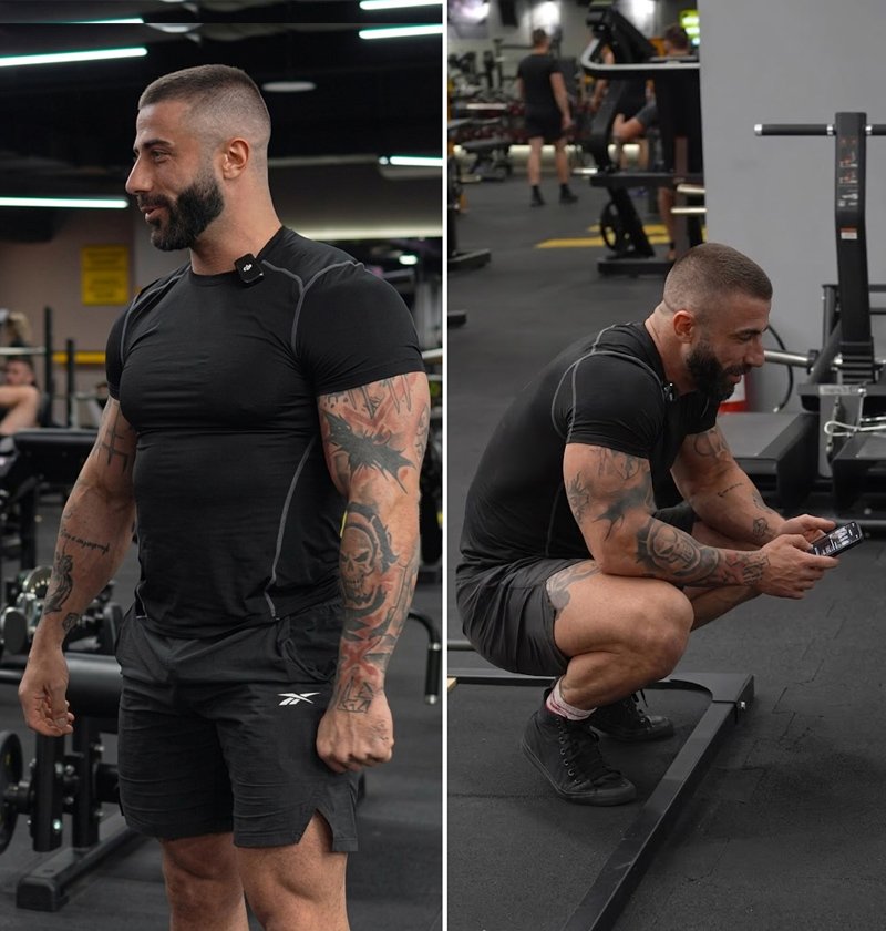 SerbianMuscle tweet picture