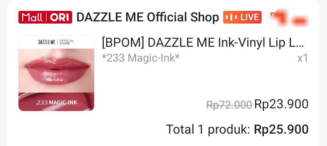 lufiaaa25's tweet photo. @tanyarlfes omg vinylllllll https://t.co/5yr7VUuamJ
sama dazzle me vinyl https://t.co/7QpGGUwSiW
sebagai anak kosan pecinta hemat aku recommended banget https://t.co/WE26ZuOidy