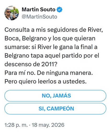 ¿Por qué es tendencia? tweet media