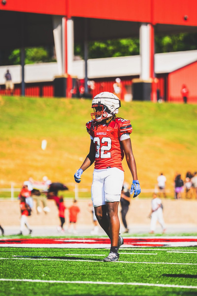DFerguson32's tweet photo. Spring ball is in the books ✔️ https://t.co/VCMycdNX5X
