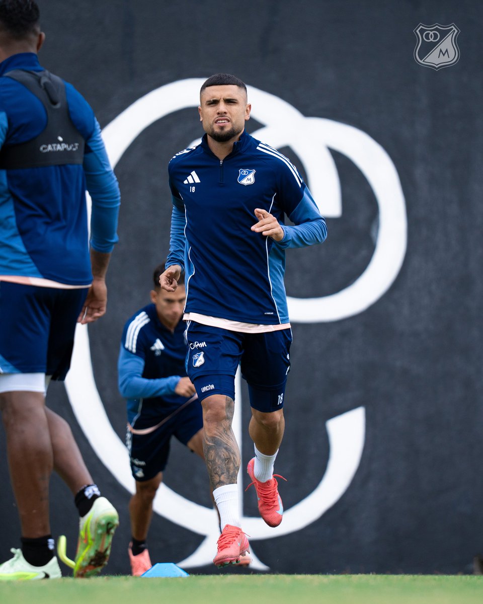 Millonarios FC tweet media