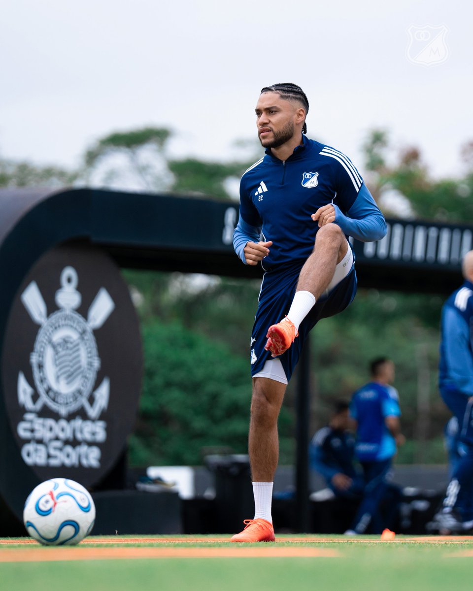 Millonarios FC tweet media