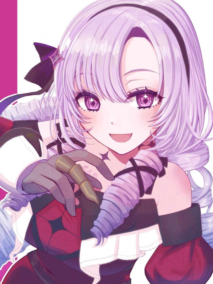 壱百満天原サロメ💯🦂 tweet media