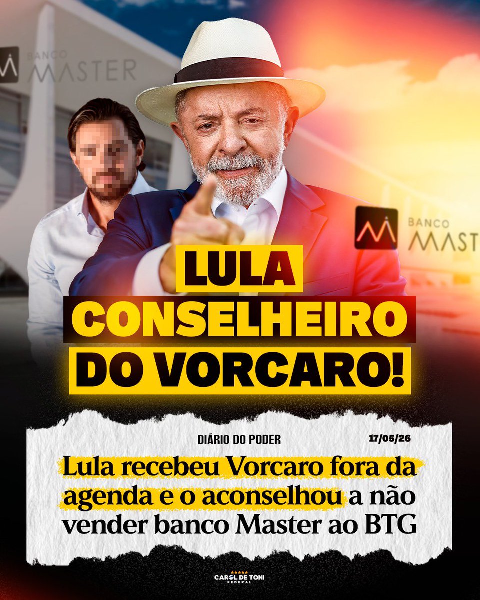 Carol De Toni tweet media
