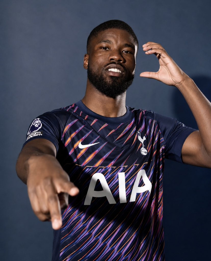 محمد توتنهام | spurs tweet media
