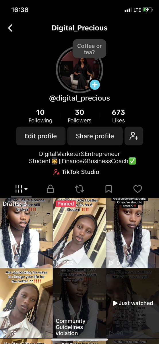 Digital Precious tweet media