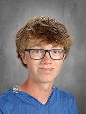 NNHSDOSS's tweet photo. The Nancy Bilardello-May 5 Star Scholarship honors a senior who sets an example of compassionate leadership, principled ideas, and spirited fun.  This year's winner is Simon Reckamp. https://t.co/0wJ07ftxfx