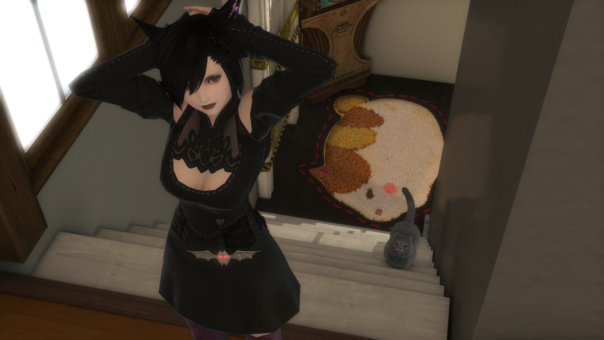 Emilyffxiv's tweet photo. Lilith ๐ค b
#modlessmonday https://t.co/1jkS8BRRff