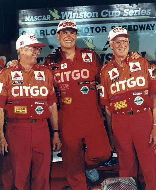 row_racing's tweet photo. Michael Waltrip - (5/18/1996)
#TheWinstonSelectAllStarRace
#CharlotteMotorSpeedway 
#FirstTimeWinner https://t.co/MzrQLy82s5