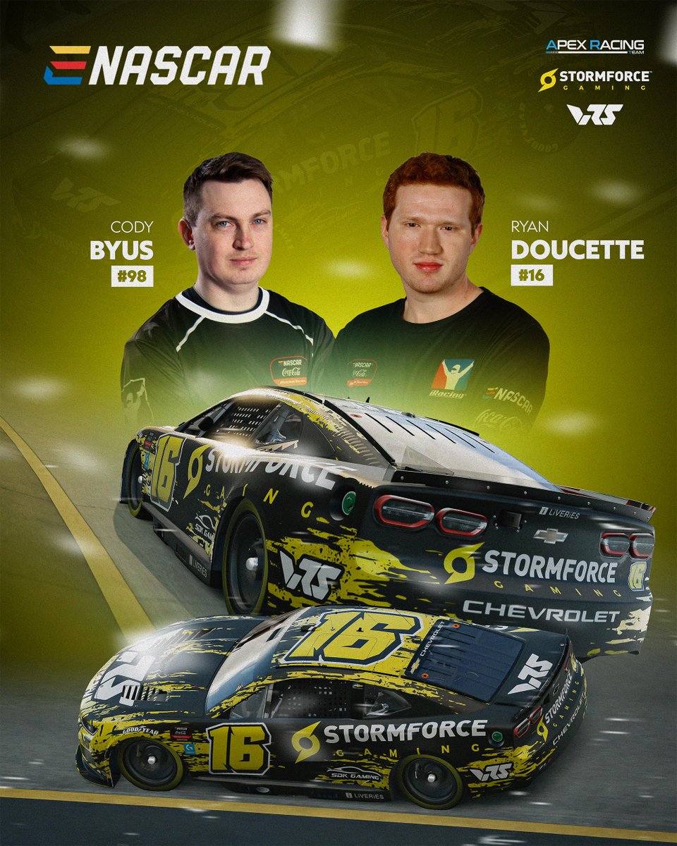 Apex Racing Team tweet media