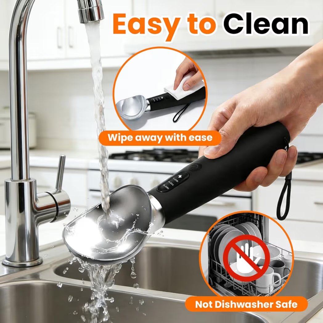 MonirulIslamb71's tweet photo. 🍨 Scoop hard ice cream effortlessly with this rechargeable heated scoop! 🔥❄️
Perfect for ice cream lovers &amp; dessert shops. 🛒✨

Affiliated Link: [https://t.co/QHtVAnIh6C]

Disclosure: As an Amazon Associate, I earn from qualifying purchases.

#AmazonFinds #KitchenGadgets #Ice https://t.co/Eaky5TaCL8