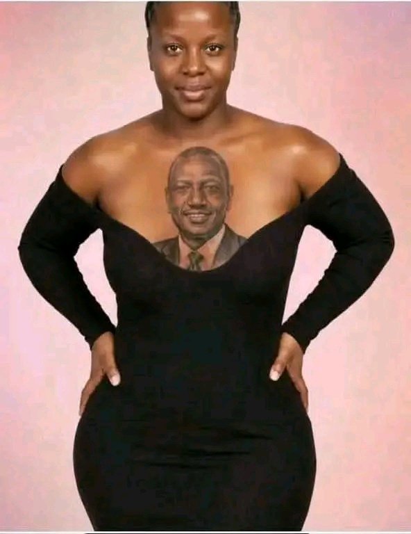 George Ruto tweet media