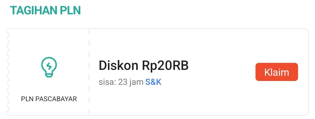 Racun Belanja | Info Diskon, Promo, Cashback tweet media