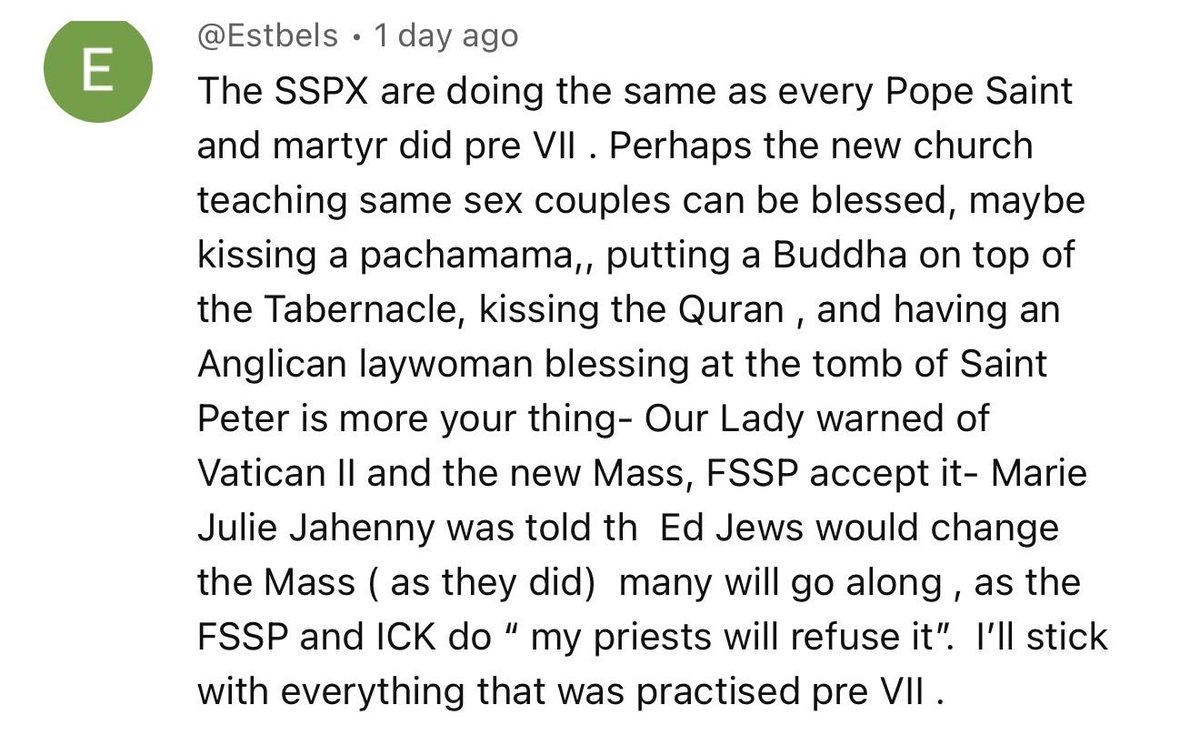 The Bad Trad (Christopher Barca) tweet media