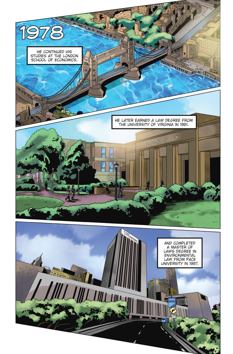 TidalWaveComics's tweet photo. 🔥 “POLITICAL POWER: ROBERT F. KENNEDY JR.” is available now from TidalWave Comics! 

Available in print &amp; digital now on Amazon: https://t.co/NzALrQiQIQ

#RFK #RobertFKennedyJr #Politics #ComicBooks #Biography https://t.co/yv6COnn9fg
