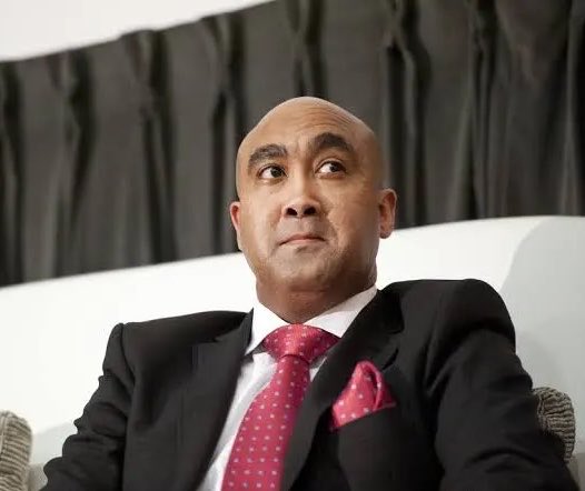 Mlungisi Ntshangase tweet media