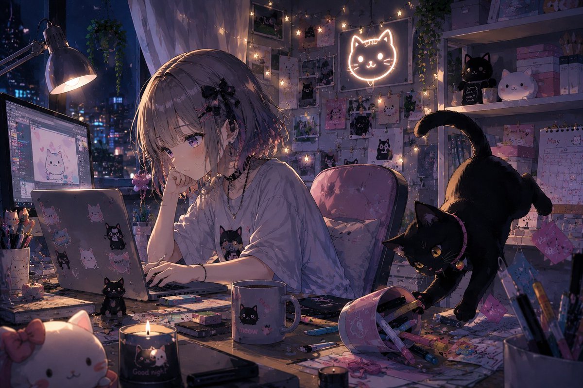 未完成嗜好 tweet media
