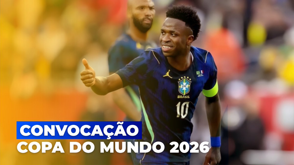 etvoficial's tweet photo. ⚽️| Hoje, às 17:00 da tarde, tem a Convocação da Copa do Mundo 2026 na Excelsior TV!

Confira como ficará a grade:

🔹16:00 - #QuandoMeApaixono 
🔹16:30 - #AMadrasta 
🔹17:00 - #ConvocaçãoCopaDoMundo https://t.co/sjUu9StSvr