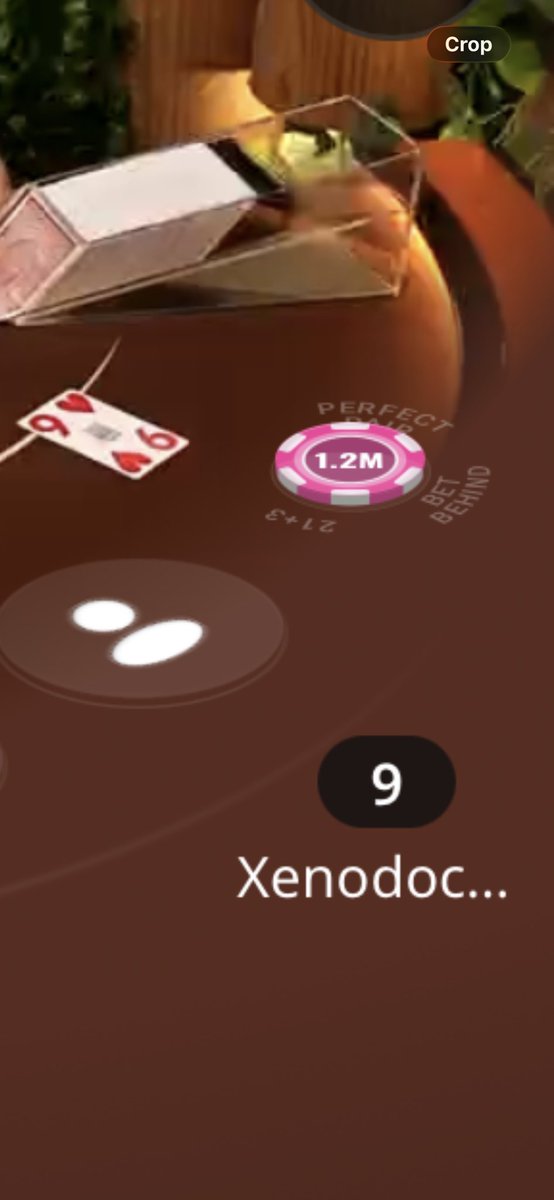 iHowzon's tweet photo. Bro who’s playing 1.2m hands on BJ https://t.co/rWvbc5aEEm
