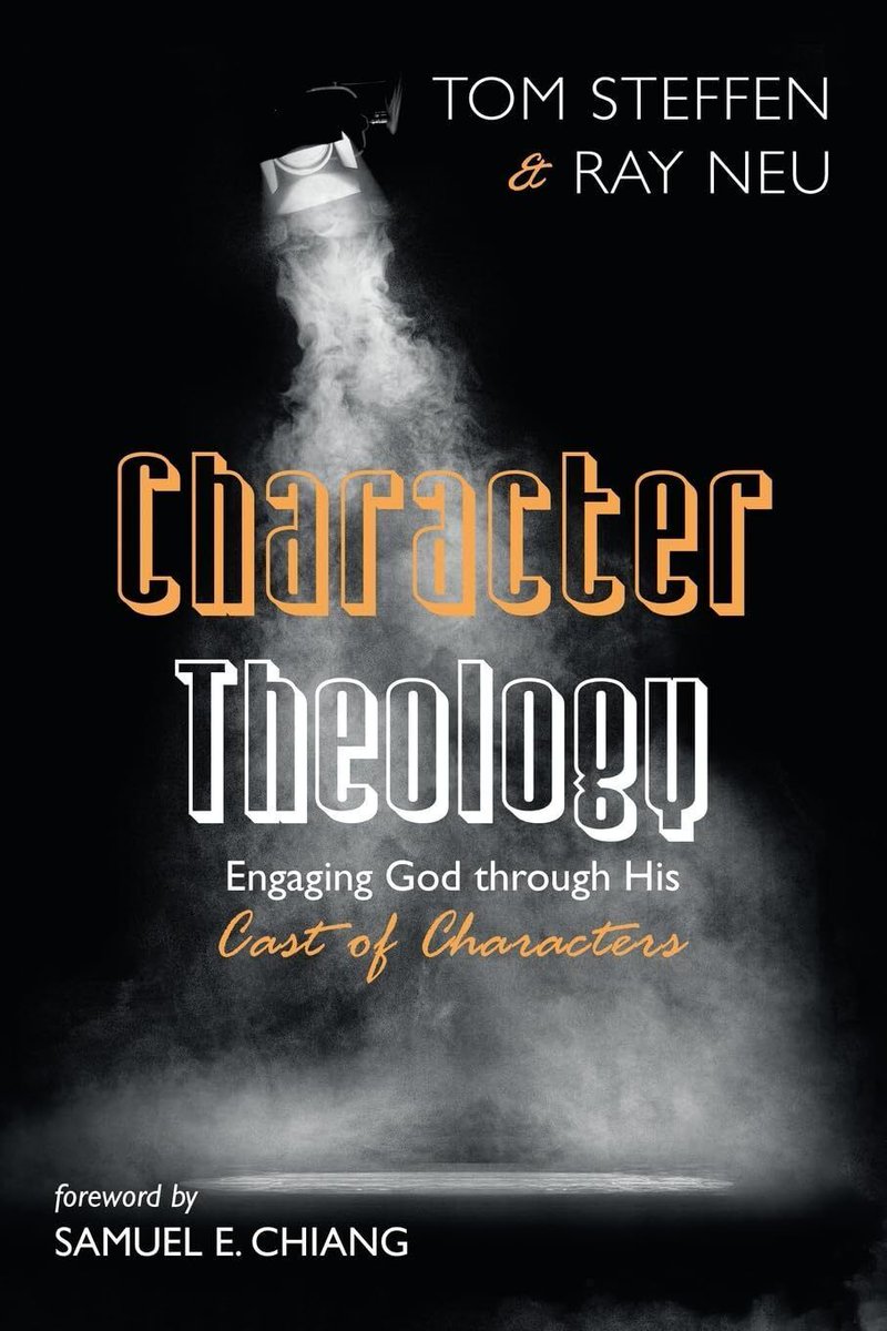savinggodsface's tweet photo. The code ENGAGINGSUMMER takes 100% off the ebook for Character Theology: Engaging God through His Cast of Characters (from now through June)!
https://t.co/6OW0GIVwQD https://t.co/8xhCQhfUlx