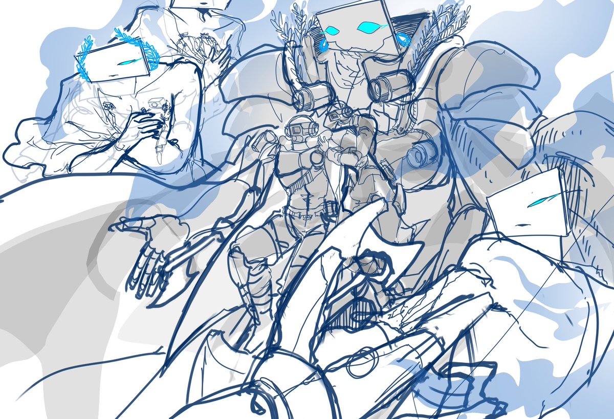 computer_art003's tweet photo. WIP #computer_art003 https://t.co/uYKGSQRk7t
