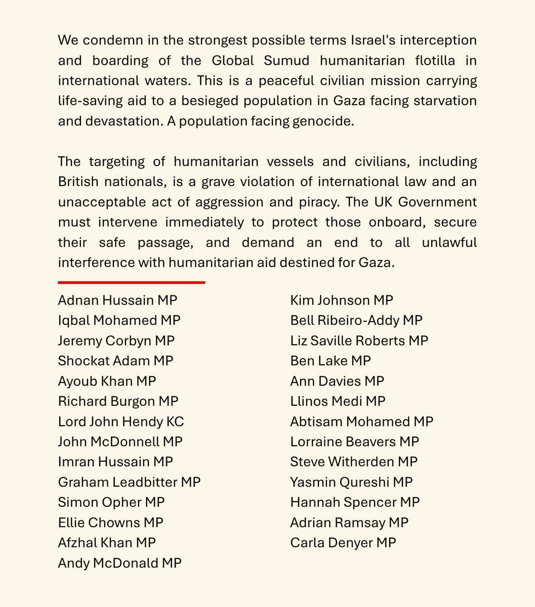 Adnan Hussain MP tweet media