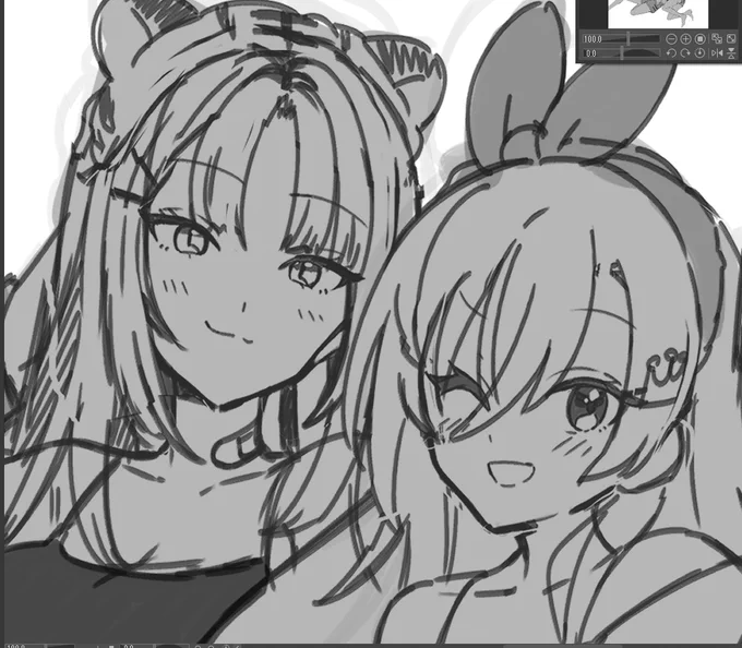 ラフ 
