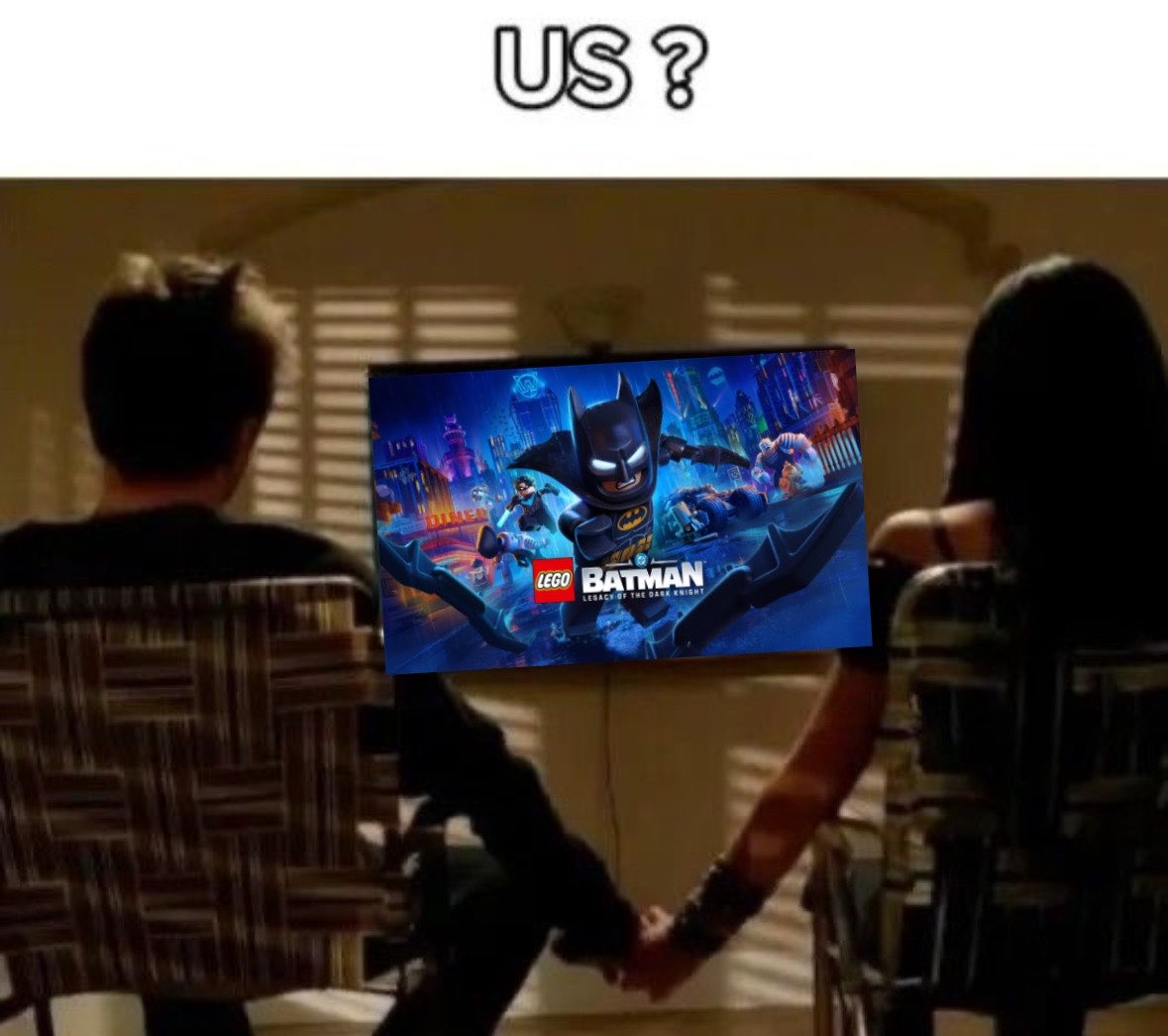 Batman Sabrina tweet media