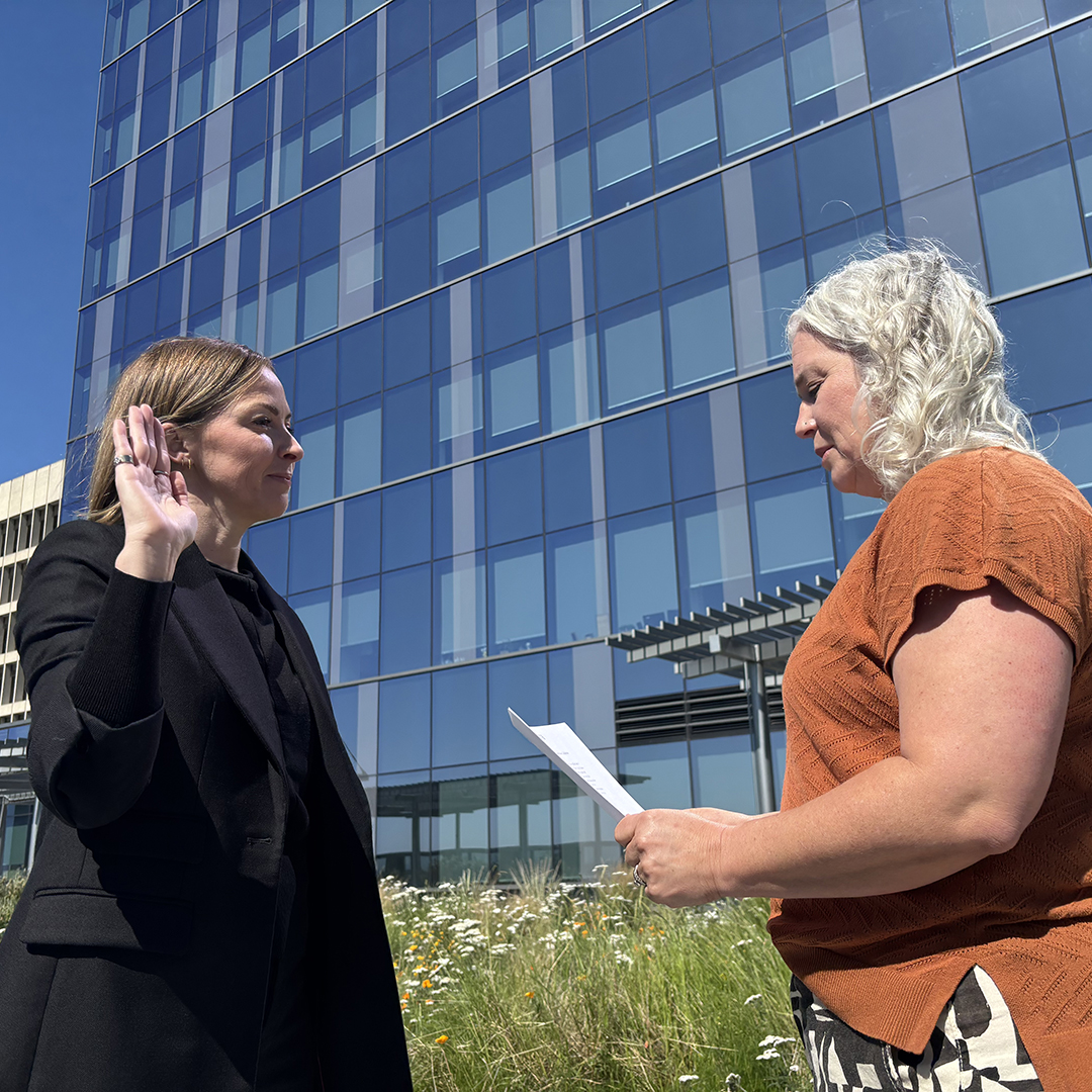 CA_WaterCom's tweet photo. The California Water Commission would like to welcome its newest member, Nicole Elliott, of San Francisco. For more on Commissioner Elliott, and the eight other Commissioners, visit: https://t.co/7NNmvDzHJi https://t.co/M1qmEnh3ge