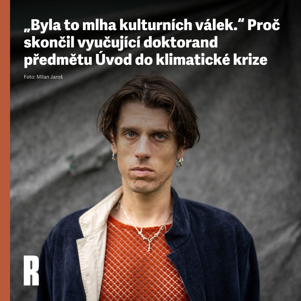Týdeník Respekt tweet media