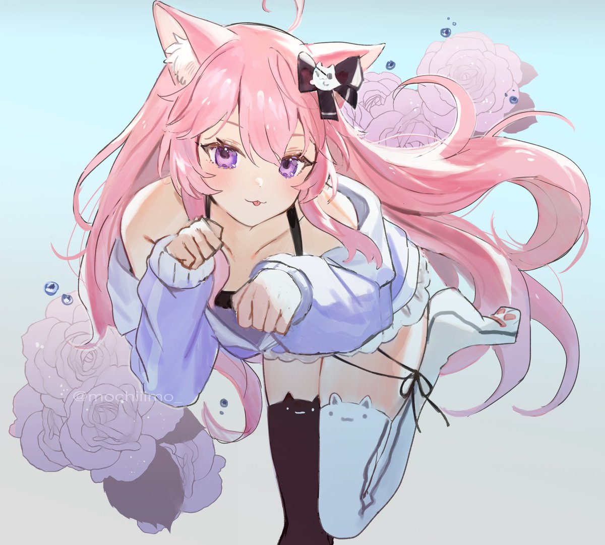 Wholesome And Kawaii tweet media