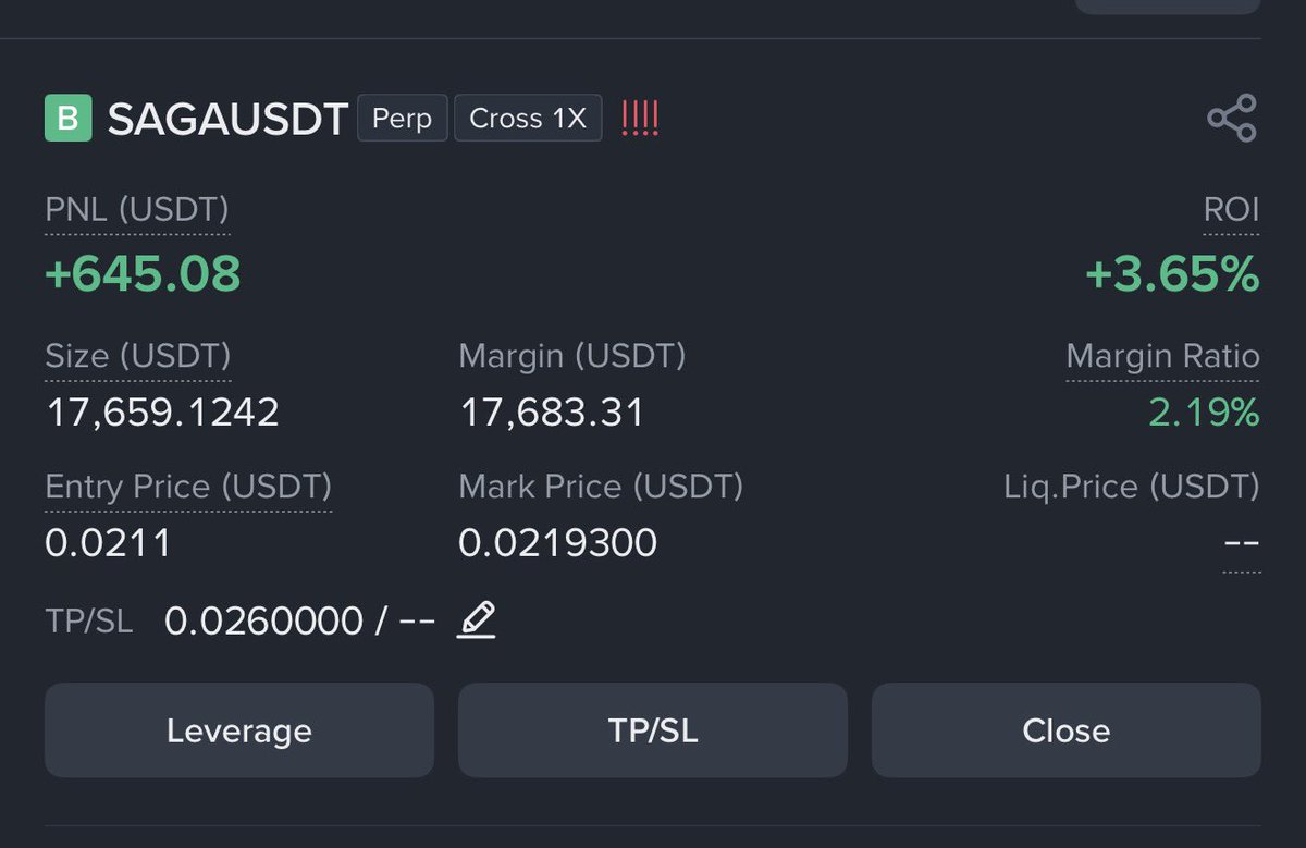 Crypto with Haris ₿ tweet media