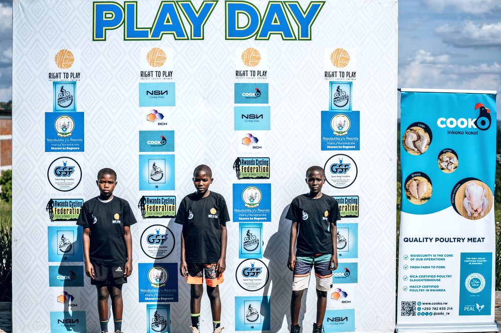 Bugesera Cycling Team (BCT) tweet media