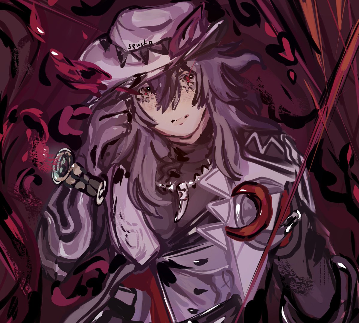 _Sencha's tweet photo. @CrunchArtz https://t.co/oJVPFeGADc