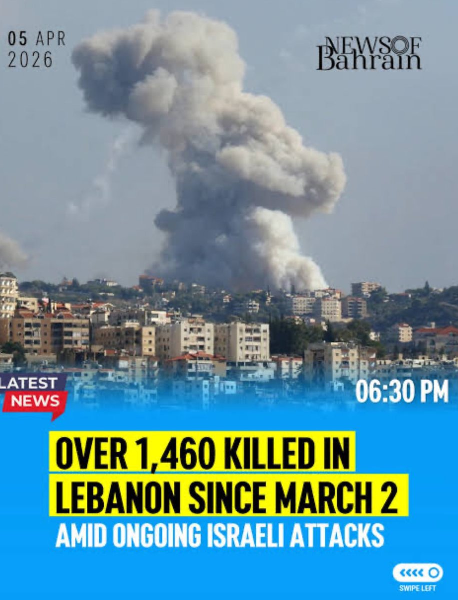 Iram_M_S's tweet photo. @sahouraxo @S_Ordibehesht ‘Indeed we Belong to Allah and to Him we Shall Return’
Did you know there was a ‘Ceasefire’ in #Lebanon?This is it! A #Ceasefire Israeli style where Israel doesn’t cease its fire! Just kills & kills & Destroys
Shame on #LebaneseGovt #ArabLeaders #Muslims Complicit in annihilation https://t.co/jmhHb65heZ