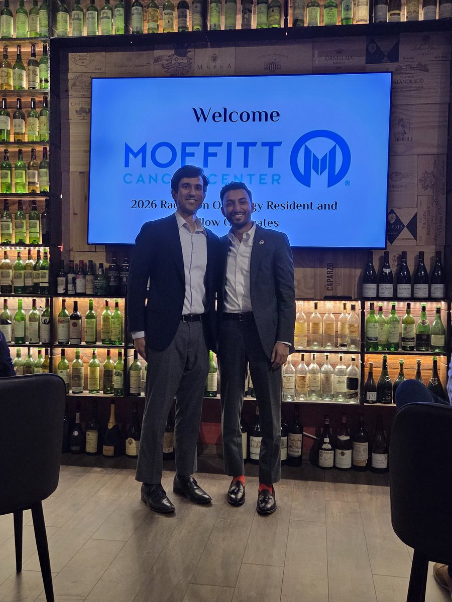 MoffittRadOnc tweet media