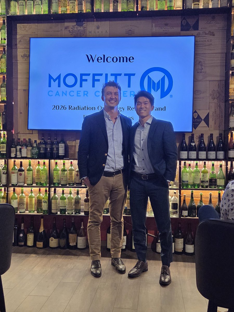 MoffittRadOnc tweet media