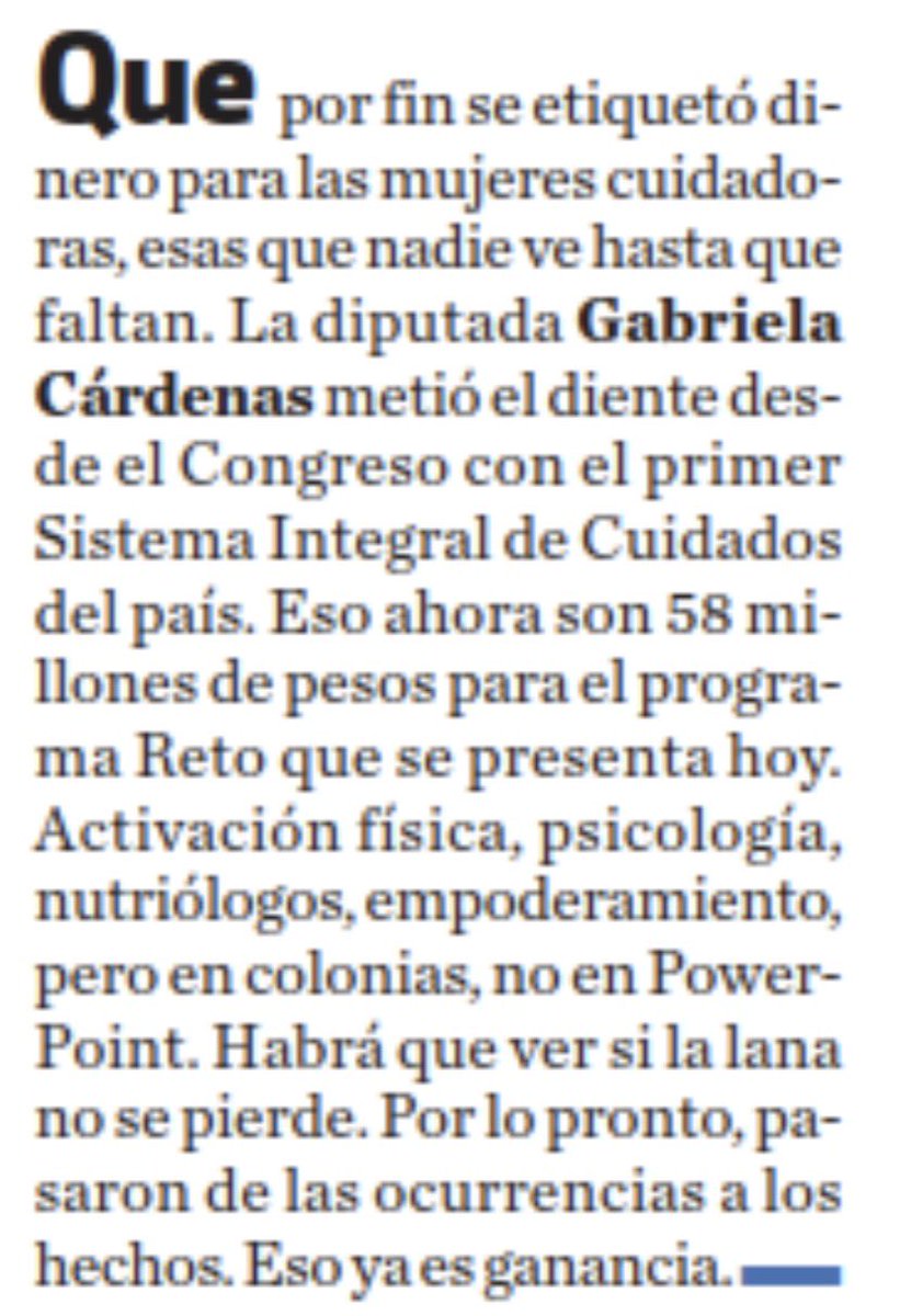 La Bitácora Política tweet media