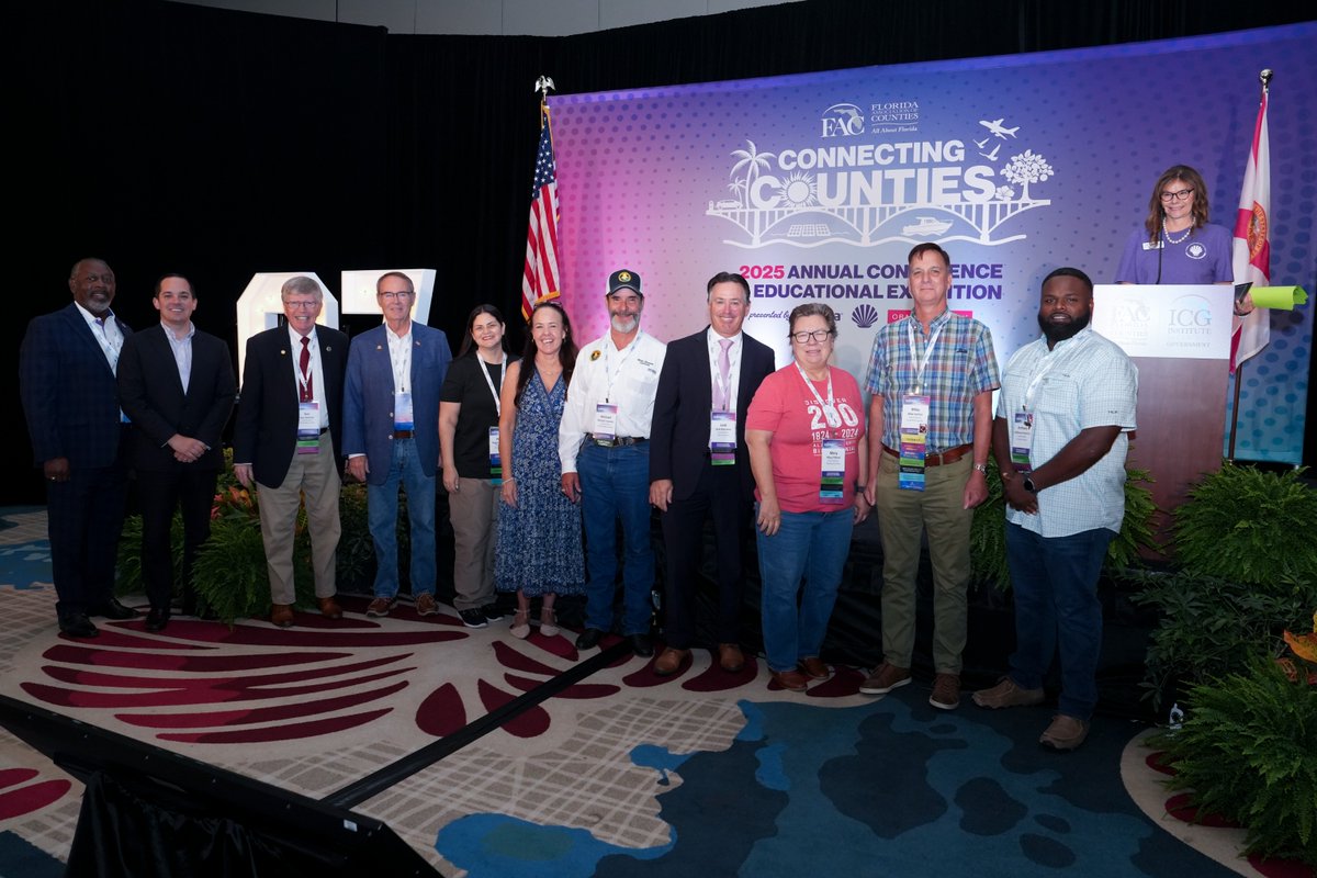 FL Assoc of Counties tweet media