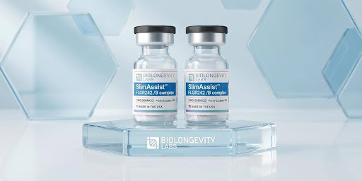 JayCampbell333's tweet photo. For every woman currently using GLP-1 peptides:
Introducing SlimAssist.

A low-dose Follistatin (FLGR242) paired with a Vitamin B complex. 

Designed specifically for the female dieter.

The newest addition to the BioLongevity Labs family.

The two problems facing every female dieter on GLP-1s.

When BLL first launched Follistatin (FLGR242) to the biohacking industry, we fixed one of its biggest problems:

Selectively losing 100% of fat mass while preserving 100% of skeletal muscle mass.

Even with resistance training and high protein intake, more was needed.

FLGR242 solved that problem without side effects.
But focusing on a single problem left another common one unaddressed, one that female dieters in particular struggle with:

The slow-but-sure decrease in energy levels, to where daily tasks become more difficult to perform.

SlimAssist was built specifically for the female dieter to fix both problems at the same time.

Important: SlimAssist is not our flagship Follistatin (FLGR242).

These are two separate products. 

The marketplace separation matters.

The flagship FLGR242 is the full-dose myostatin inhibitor. Its mechanism, efficacy, and research live on the Follistatin (FLGR242) product page.

SlimAssist is something different.

It's a low-dose formulation of FLGR242 (2mg) paired with a 500mcg Vitamin B complex.

A single vial of SlimAssist is sufficient for two weeks of use for a woman who wants to prevent muscle catabolism.

The same dosage is insufficient for a single week of use in a male dieter.

This is, by design, a women-first formulation.
Inside SlimAssist.

Ingredient #1: 2mg of FLGR242.

BLL's signature myostatin inhibitor. Induces muscle hypertrophy alongside muscle healing following insult or injury. 

Selectively binds to and negatively inhibits the activity of myostatin without the off-target interactions typically seen with Follistatin analogs. 

Bound to a patented albumin-binding construct via recombinant technology.

Ingredient #2: 500mcg of a Vitamin B complex ( B6, B12), primarily Vitamin B6.

Here's why we added it alongside FLGR242:

Higher Vitamin B levels are generally linked with having less visceral fat

B6 in particular has been shown to reduce nausea and vomiting, which is highly desirable for women currently using GLP-1 medications

Most female dieters are unknowingly deficient in the B vitamins, even when they aren't attempting to lose weight

When that deficiency is corrected, it's not uncommon for women to experience a sudden boost in short-term energy levels

Why this matters for the woman on GLP-1s.

Put both ingredients together and you have a formulation designed to help female dieters simultaneously improve body composition and overall metabolic health.

A muscle mass protecting agent paired with an energy-boosting vitamin complex. 

A metabolic protection protocol built for the common pitfalls of test subjects at risk of accelerated loss in skeletal muscle mass while concomitantly using select weight loss medications.

The goal: long-term sustainable fat loss without a proportionate sacrifice in lean body mass.

What SlimAssist isn't.

It isn't a replacement for suboptimal hormones, resistance training, adequate hydration or protein intake.

And it isn't a full dose of 10mg of Follistatin (FLGR242). 

That's a separate product on its own page.

SlimAssist is the new, lower-dose, 2mg per vial women-first formulation. 

Built for one specific test subject:

The female dieter using GLP-1 medications.

SlimAssist. 

Now live from BioLongevity Labs.

https://t.co/9KZKjDZ5eB
