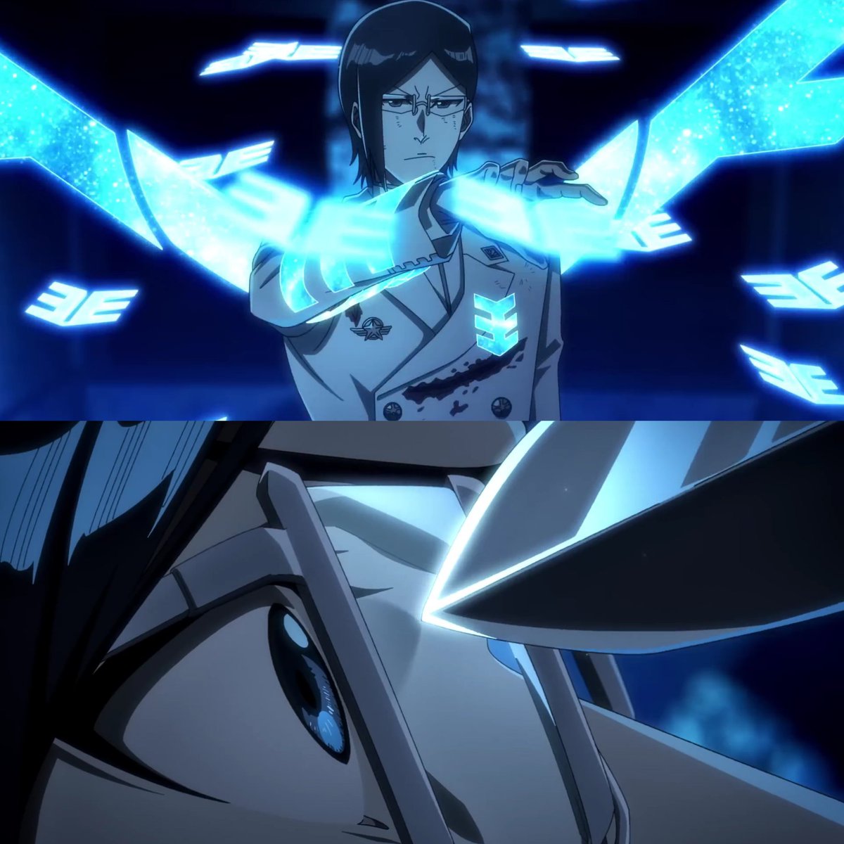 daily Uryū Ishida 🏹 tweet media
