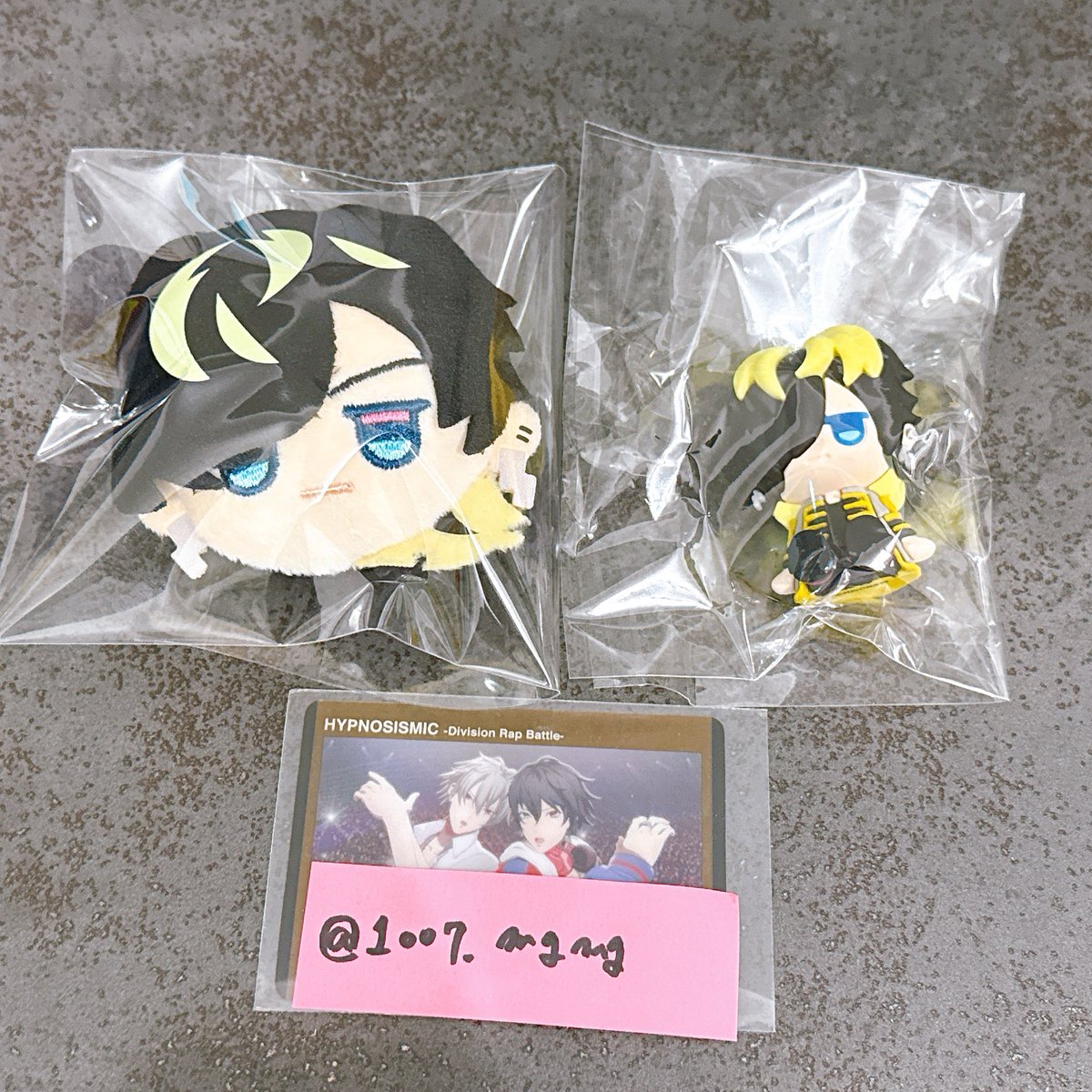 1007@固定にご挨拶 tweet media