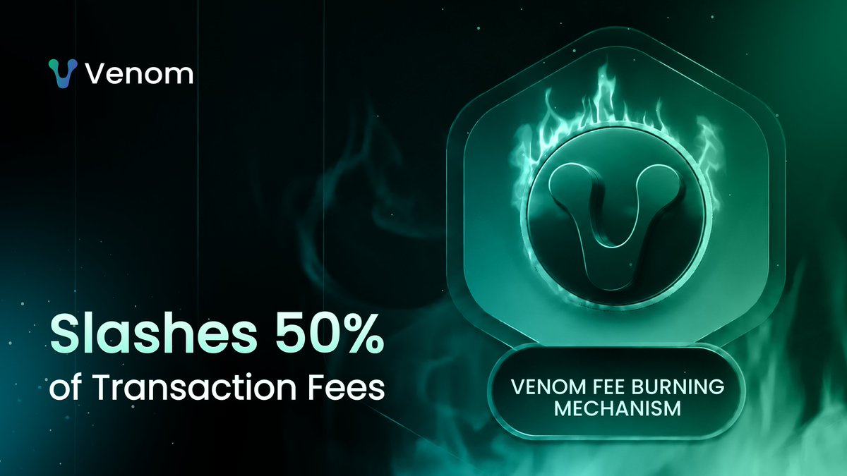 Venom Foundation tweet media