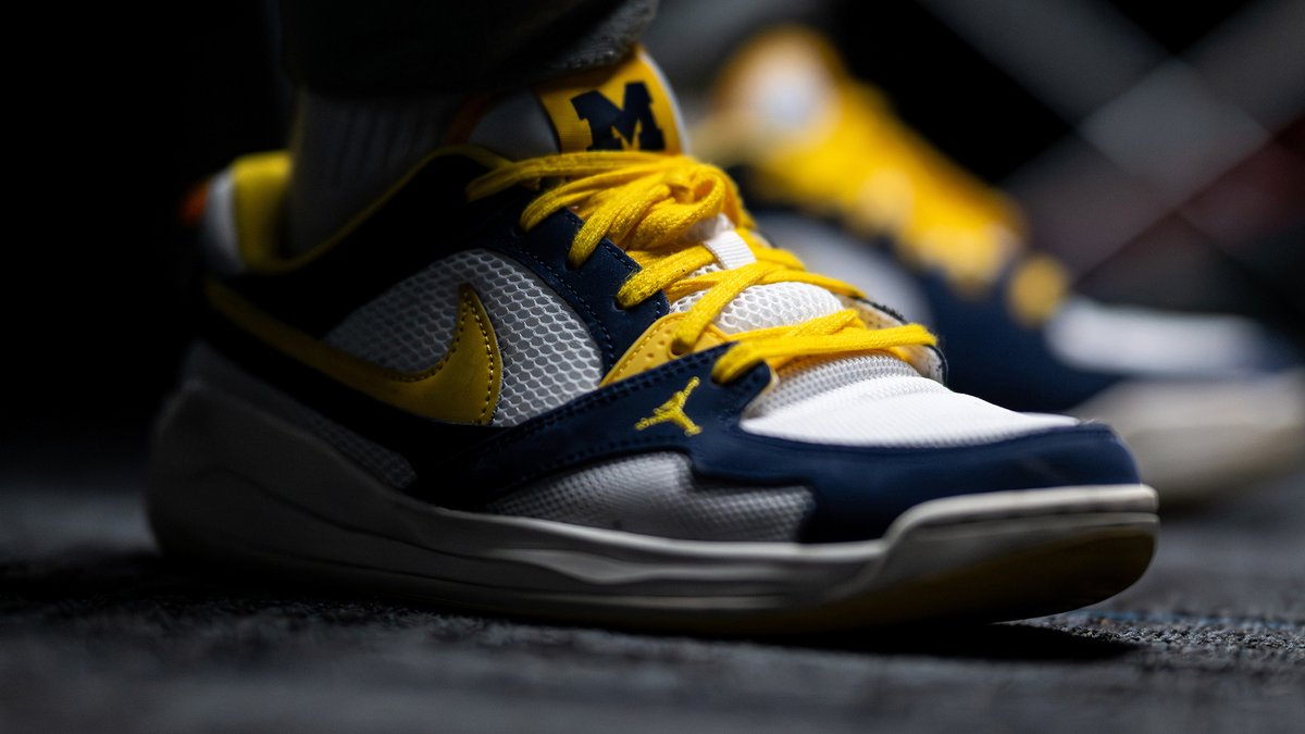Michigan Men's Basketball tweet media