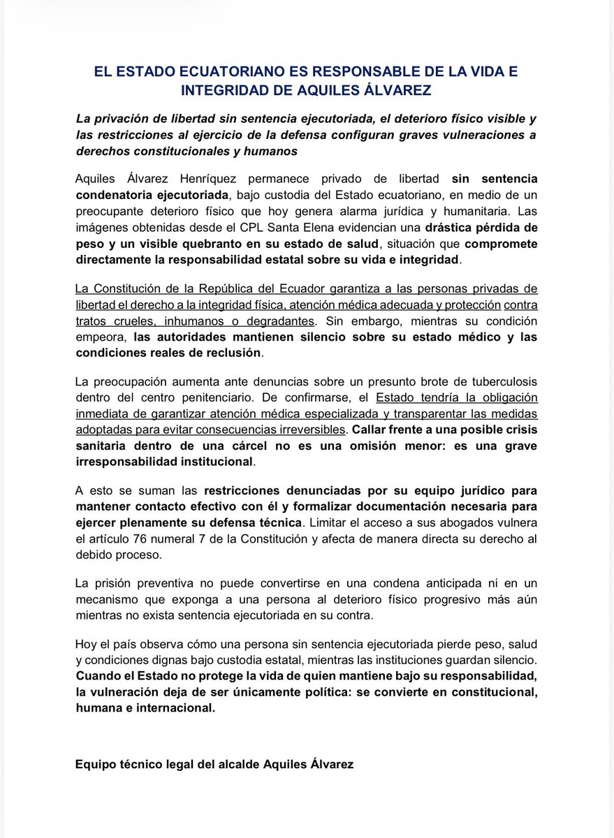 David Antonio Norero Calvo tweet media